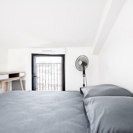 304 - Appartement Duplex Et Moderne - Jeanne D'Arc, Toulouse Bagian luar foto