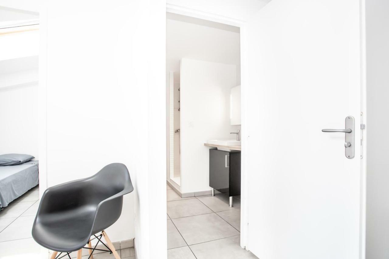 304 - Appartement Duplex Et Moderne - Jeanne D'Arc, Toulouse Bagian luar foto